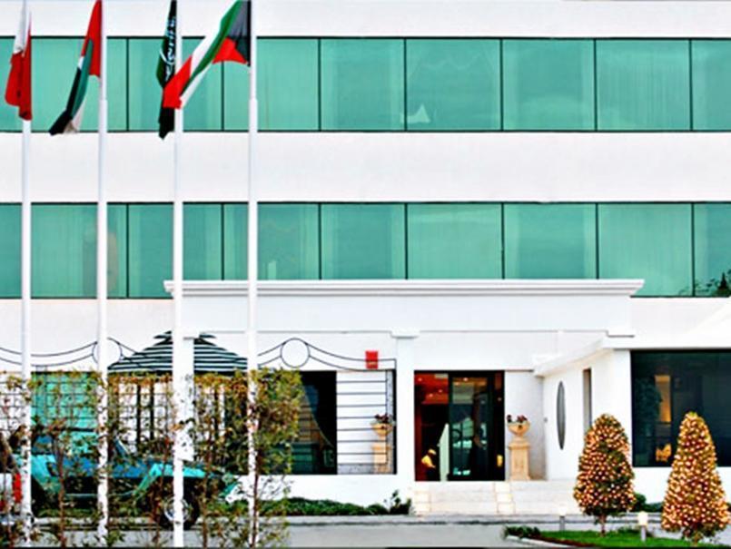 Mirage Suites Кувейт Екстериор снимка