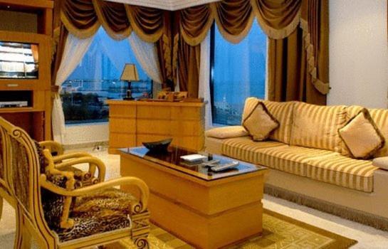 Mirage Suites Кувейт Стая снимка