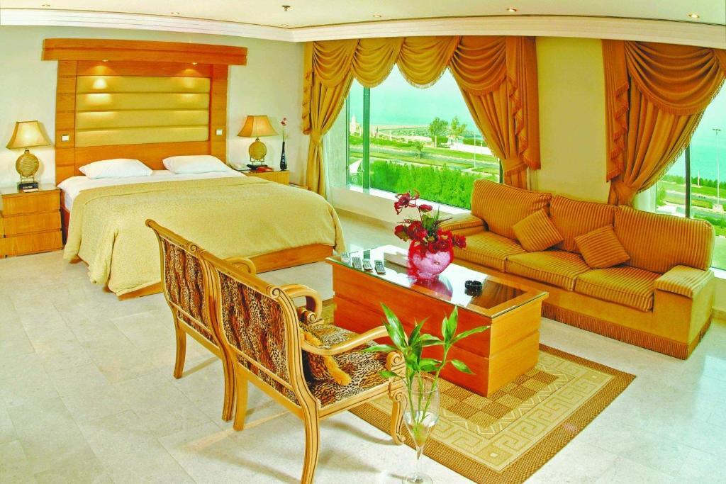 Mirage Suites Кувейт Стая снимка