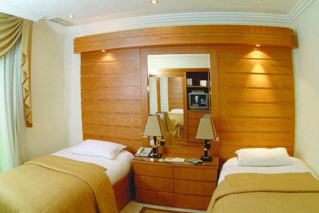 Mirage Suites Кувейт Стая снимка