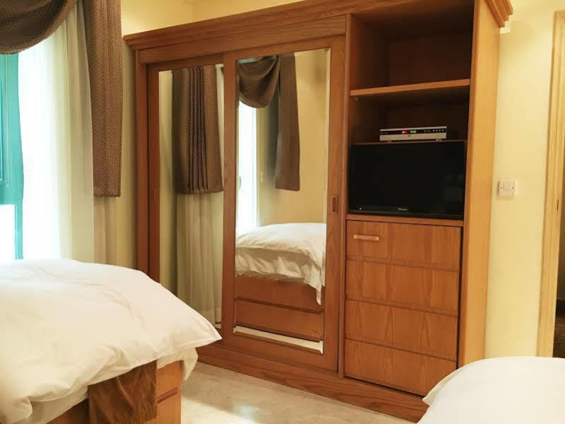 Mirage Suites Кувейт Екстериор снимка